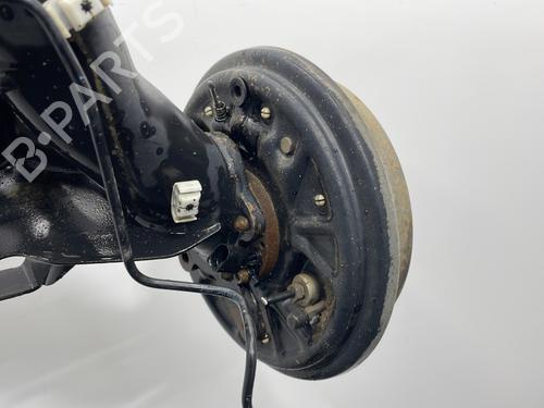 Rear axle SEAT IBIZA IV (6J5, 6P1) 1.2 TDI | BP29928471M2