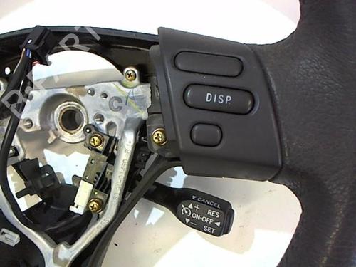 Steering wheel TOYOTA COROLLA Verso (ZER_, ZZE12_, R1_) 1.8 (ZNR11_, ZNR11R) | BP20415272C49 