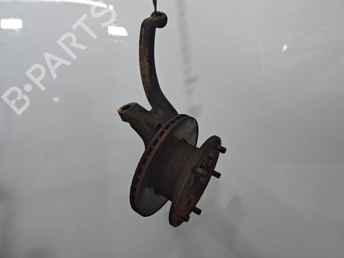 Right front steering knuckle RENAULT MASTER I Van (T__) 28-35 2,5 D | BP28154950M26