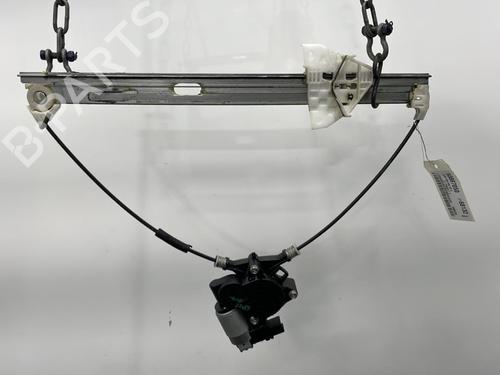 Front left window mechanism MAZDA 3 (BK) 2.0 MZR-CD (BK14) | BP21241169C22 