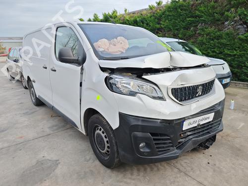 Pulley PEUGEOT EXPERT Van (V_) 2.0 BlueHDi 120 | BP31074648M122  - Image 25