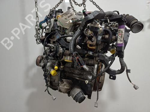 Engine TOYOTA AURIS (_E15_) 1.4 D-4D (NDE150_, NDE150R) | BP38156300M1 - Image 5