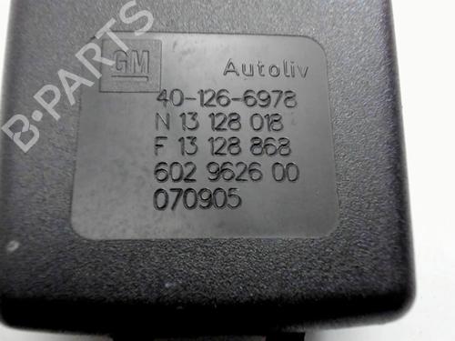 Sikkerhedssele-spænde OPEL ASTRA H GTC (A04) 1.7 CDTi (L08) | BP32018564I32 