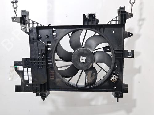 Køleventilator elektrisk Køleventilator elektrisk 38493729 38493729