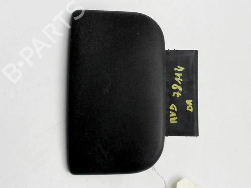 Used Front right exterior door handle PEUGEOT 106 II (1A_, 1C_) 1.1 i (60 hp) 29212821