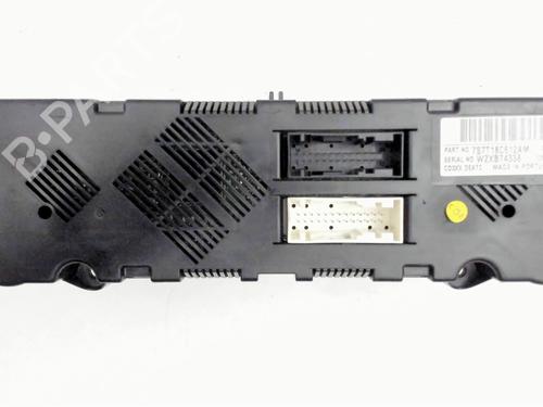 Climate control FORD S-MAX (WA6) 2.0 TDCi | BP26666675I5 