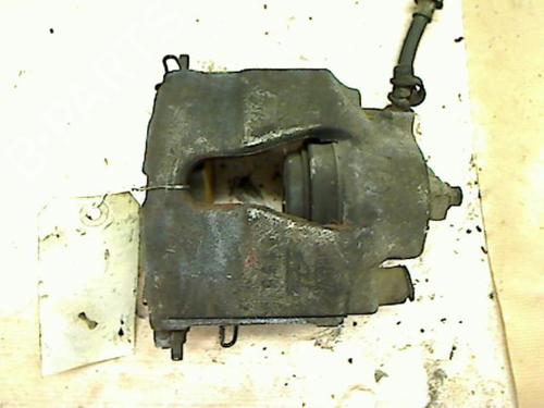 Used Right front brake caliper OPEL ASTRA G Hatchback (T98) [1998-2009]  21229163