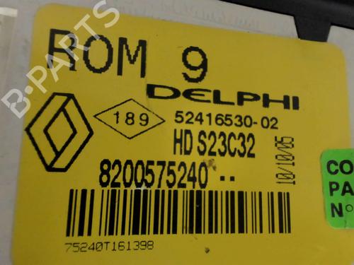 Climate control RENAULT LAGUNA II (BG0/1_) 1.6 16V (BG1G, BG1H) | BP33894748I5 - Image 5