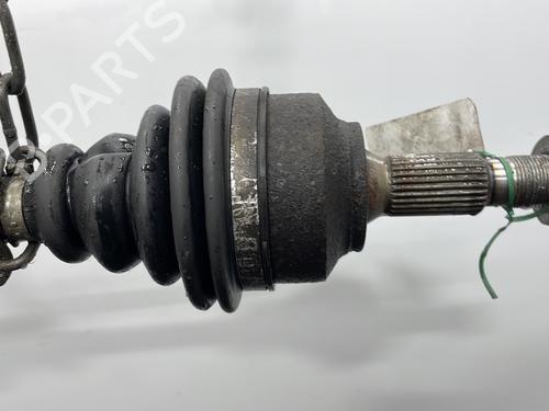 Drivaksel fortil venstre FIAT SCUDO Van (270_, 272_) 1.6 D Multijet | BP30689327M38 