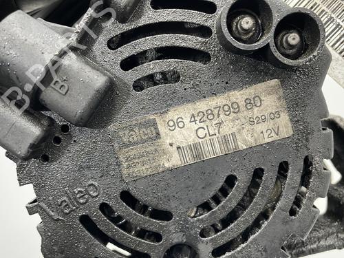 Alternator PEUGEOT 206 Hatchback (2A/C) 1.9 D | BP31126693M7 