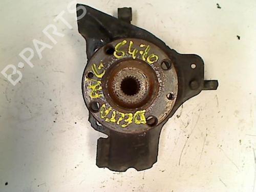 Used Left front steering knuckle LANCIA DELTA II (836_) 1.6 i.e. (836AD) (75 hp) 21203449