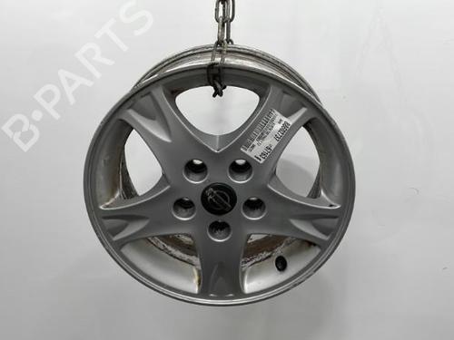 Used Rim NISSAN ALMERA TINO (V10) 2.2 dCi (115 hp) 22102871