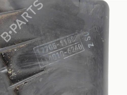 Used Air filter box Air filter box TOYOTA STARLET (_P9_) 1.3 (EP91_, EP91R) (75 hp) 21239380 21239380