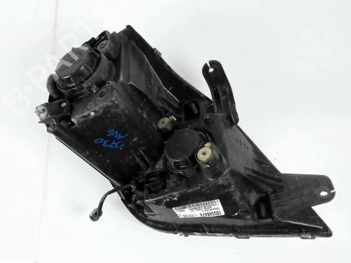 Left headlight SSANGYONG REXTON / REXTON II (GAB_) 2.7 Xdi | BP25773798C28 - Image 2