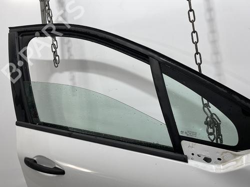 Right front door PEUGEOT 208 I (CA_, CC_) 1.6 HDi / BlueHDi 75 | BP29338419C3 