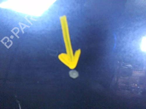 Left front door FORD FOCUS II Turnier (DA_, FFS, DS) 2.0 TDCi | BP20410176C2 