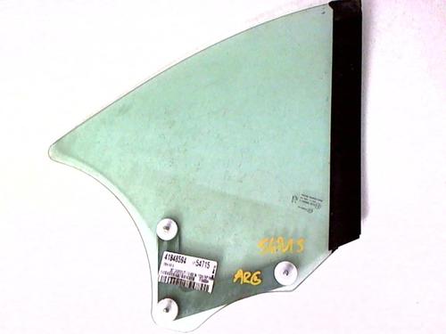 Rear left door window PEUGEOT 207 CC (WD_) 1.6 HDi | BP21206118C20 