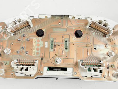 Used Instrument cluster Instrument cluster 20391277 20391277