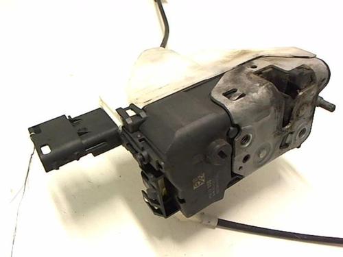 Front right lock CITROËN C3 II (SC_) 1.4 HDi 70 (SC8HZC, SC8HR0, SC8HP4) | BP20430047C97 