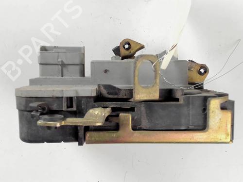 Front right lock PEUGEOT 206 Hatchback (2A/C) 2.0 HDI 90 | BP20424232C97 
