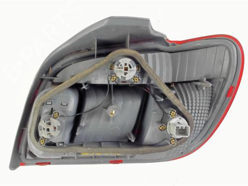 Left taillight TOYOTA YARIS (_P1_) 1.4 D-4D (NLP10_, NLP10R) | BP20398256C34 