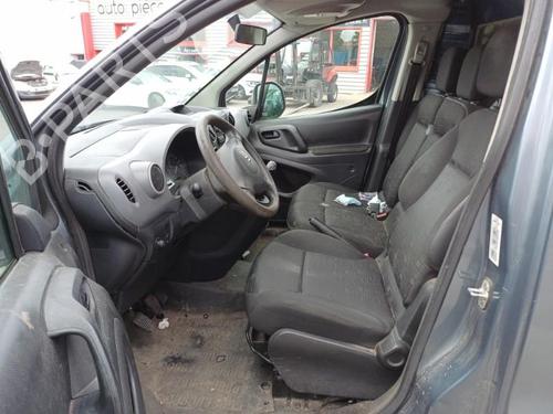 Engine control unit (ECU) CITROËN BERLINGO Box Body/MPV (B9) 1.6 HDi 90 16V | BP25221934M57 - Image 11