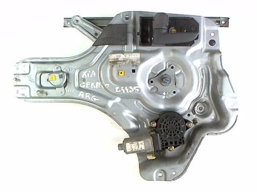 Rear left window mechanism KIA CERATO I Hatchback (LD) 2.0 CRDi | BP20459212C24 