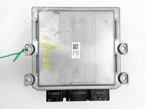 Engine control unit (ECU) CITROËN C4 Picasso I MPV (UD_) 2.0 HDi 138 | BP29513822M57 - Image 4