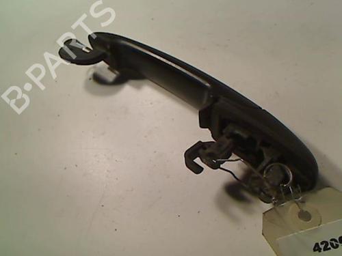 Rear left exterior door handle SEAT CORDOBA (6K1, 6K2) 1.9 SDI | BP21230684C130 