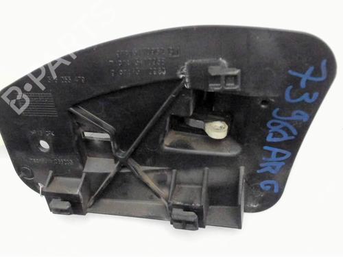 Used Rear left interior door handle Rear left interior door handle OPEL CORSA C (X01) 1.2 (F08, F68) (75 hp) 27293759 27293759