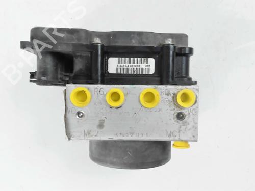 ABS Bremseaggregat RENAULT KANGOO / GRAND KANGOO II (KW0/1_) 1.5 dCi 90 (KW05, KW08, KW0G, KW11) (90 hp) 29212984