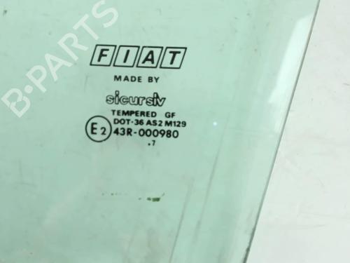 Used Front left door window Front left door window 27838413 27838413