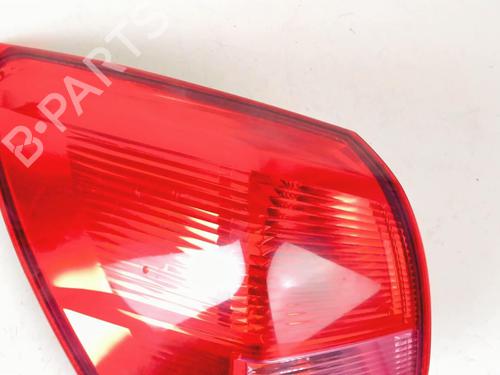 Used Left taillight Left taillight 20423105 20423105