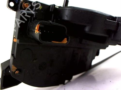 Used Rear left lock RENAULT MEGANE III Hatchback (BZ0/1_, B3_) 1.5 dCi (86 hp) 20466097