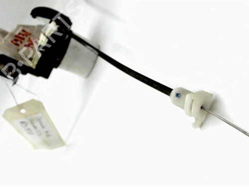 Front left lock CITROËN C3 II (SC_) 1.4 HDi 70 (SC8HZC, SC8HR0, SC8HP4) | BP20465130C98 