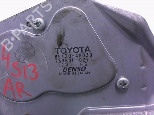 Rear wiper motor LEXUS RX (_U3_) 400h AWD (MHU38_, MHU38R) | BP20470525M102 