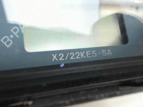 Instrument cluster CITROËN XANTIA (X1_, X2_) 2.1 Turbo D 12V | BP20435070C47 