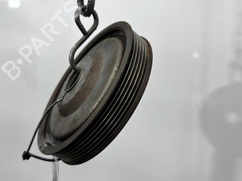 Used Pulley Pulley RENAULT CAPTUR I (J5_, H5_) 1.5 dCi 90 (J5N4, J5M5, J5MW, J5M6, J5AL, J5AJ) (90 hp) 29338393 29338393