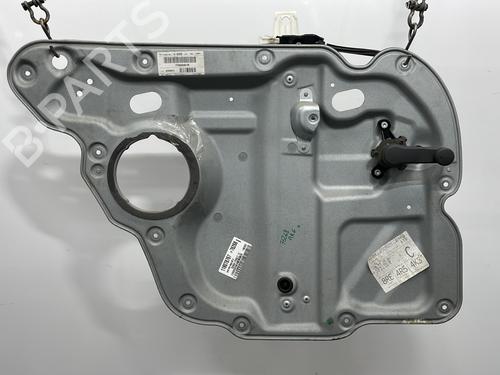 Used Rear left window mechanism VW TOURAN (1T1, 1T2) 1.9 TDI (105 hp) 30975730