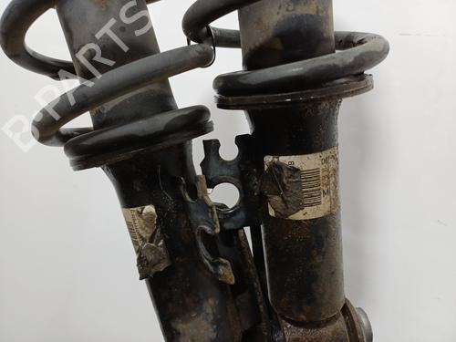 Used Right rear shock absorber Right rear shock absorber MINI MINI (R56) Cooper (120 hp) 34172074 34172074