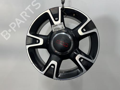 Used Rim FIAT 500 (312_) 1.2 (312AXA1A) (69 hp) 31053295