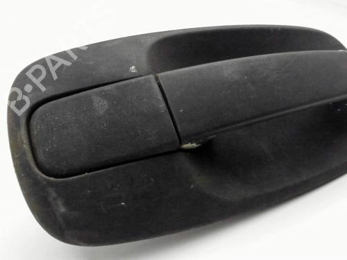 Front right exterior door handle RENAULT TRAFIC II Van (FL) 1.9 dCi 80 (FL0B) | BP29625219C129 