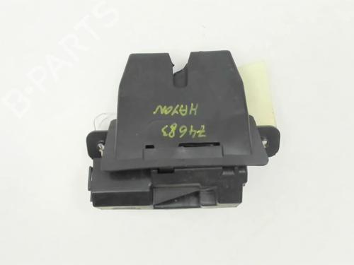Used Tailgate lock FORD FIESTA VI (CB1, CCN) 1.4 TDCi (70 hp) 20438754