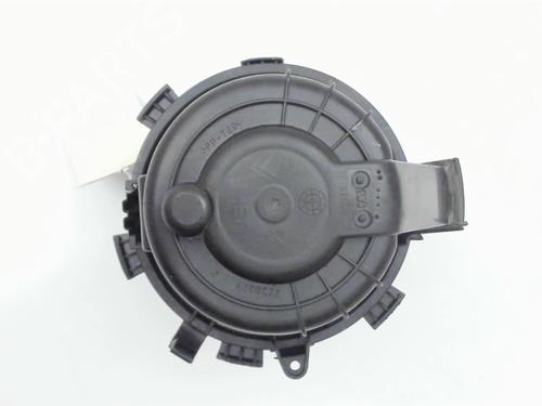 Used Heater blower motor Heater blower motor CITROËN C5 III (RD_) 2.0 HDi 140 (RDRHF8, RDRHFA, RDRHA8, RDRHAJ) (140 hp) 20401160 20401160