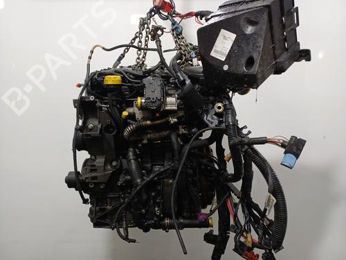 Engine RENAULT TRAFIC II Van (FL) 2.0 dCi 90 (FL0H, FL00, FL01, FL0M, FL0P, FL0S) | BP36588924M1 - Image 4