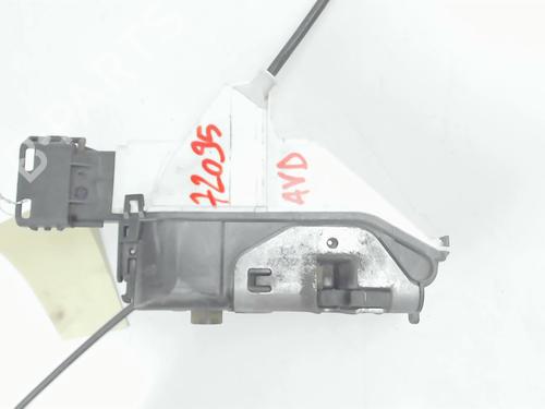 Used Front right lock CITROËN C3 II (SC_) 1.4 HDi 70 (SC8HZC, SC8HR0, SC8HP4) (68 hp) 20405567