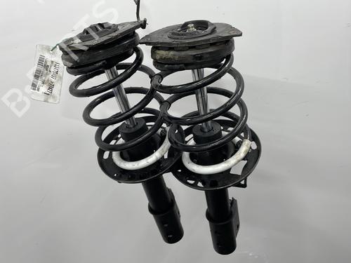 Left front shock absorber RENAULT MEGANE III Coupe (DZ0/1_) 1.9 dCi (DZ0N, DZ0J, DZ1J, DZ1K) | BP29514091M16 