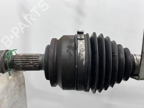 Used Left front driveshaft Left front driveshaft PEUGEOT 208 II (UB_, UP_, UW_, UJ_) 1.5 BlueHDI 100 (102 hp) 23778529 23778529