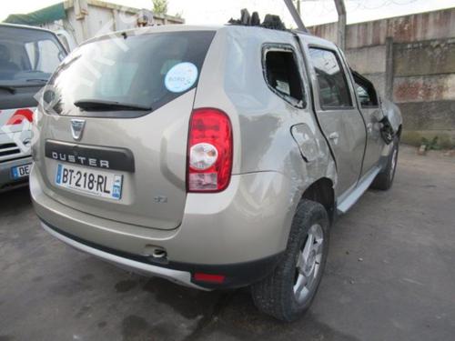 Right rear shock absorber DACIA DUSTER (HS_) 1.5 dCi (HSAJ) | BP20398700M19 