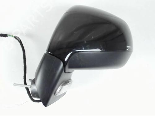 Left mirror PEUGEOT 3008 I MPV (0U_) 1.6 HDi | BP26964125C26 